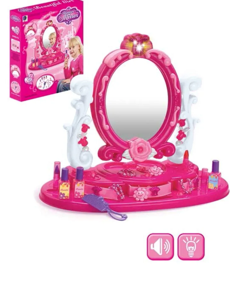 Hot Miroir avec musique et lumière Jeu De Rôle