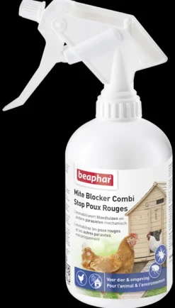 Online Mite Blocker Combi poules 500 ml Accessoires