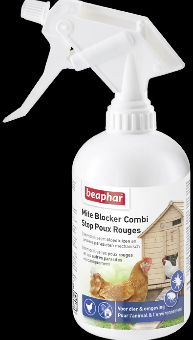 Online Mite Blocker Combi poules 500 ml Accessoires