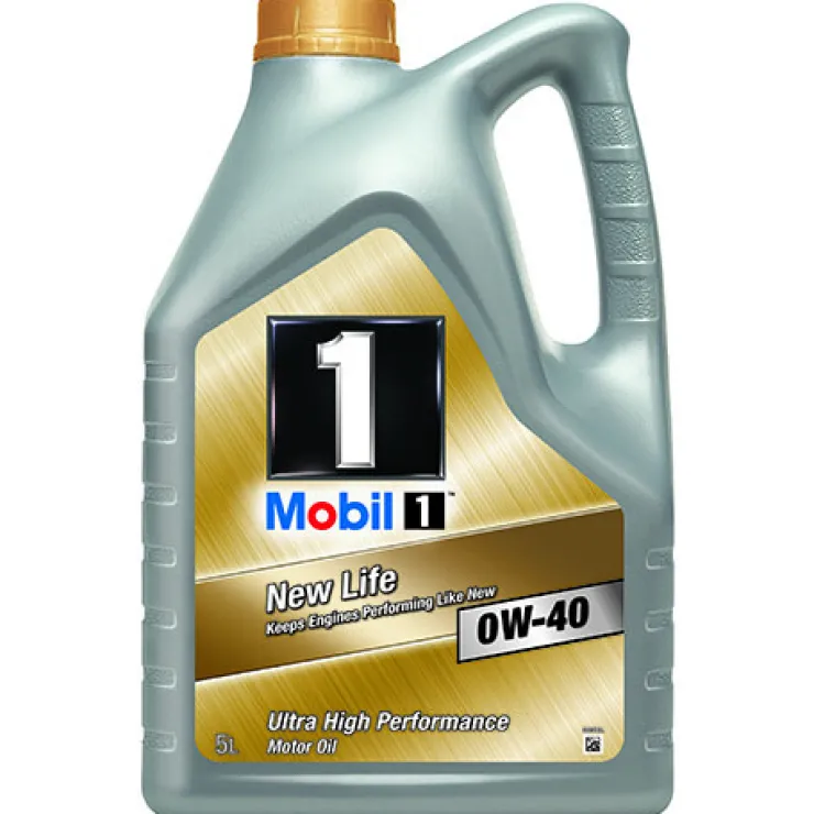 Online 1 - 0 W 40 new life 5 L Maintenance Technique Voiture