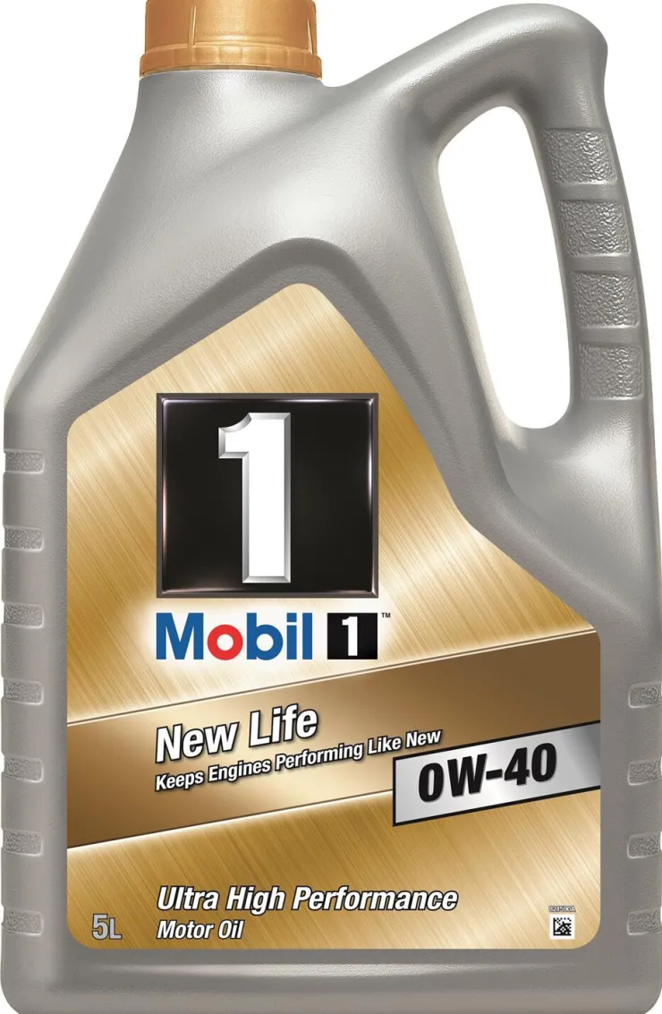 Online 1 - 0 W 40 new life 5 L Maintenance Technique Voiture