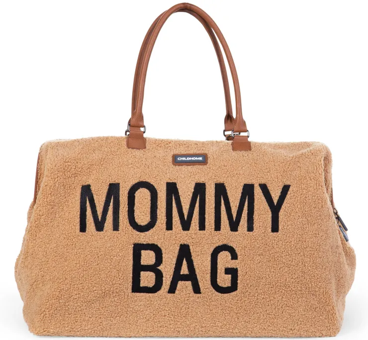 New Mommy Bag Sac à Langer Teddy Brun Sacs À Langer