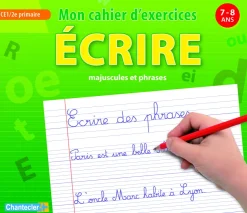 Discount Mon cahier d'excercices écrire Enfant Livres Pour Enfants|Manuels Scolaires