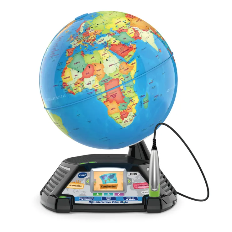 Sale Mon globe interactif vidéo NL Apprendre En Jouant