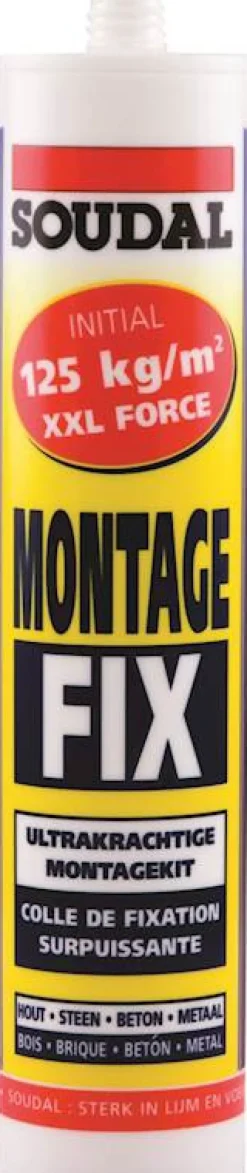 Outlet Montagefix 400 g Colle
