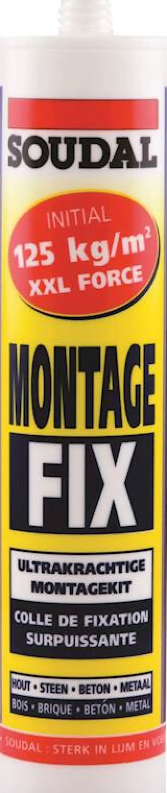 Outlet Montagefix 400 g Colle