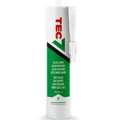 Sale Montagekit Blanc 310 ml Colle
