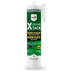 Online Montagekit X-Tack Gris 290 ml Colle