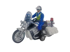 Online Moto de Police - Lumière et Son Véhicules