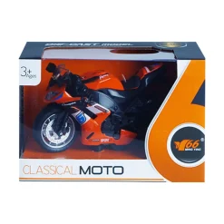 Online Moto de rally avec son et lumière Véhicules