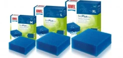 New Mousse filtre standard fine bleu Décoration D'aquariums