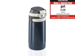 Discount Mug isotherme Flip 350ml dark blue Conservation