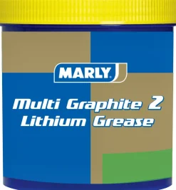 Clearance Multi Graphite 2 Grease - 500 gr Maintenance Technique Voiture