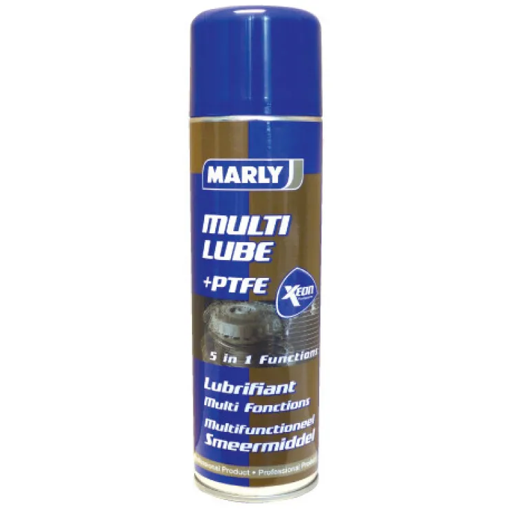 New Multi Lube + PTFE - 500 ml Maintenance Technique Voiture