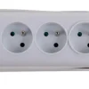 Hot Multi-prises avec interrupteur et corde 1,5 m 4 x 16 A Câbles