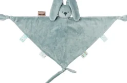 Best Lapin Lapidou maxi doudou cuivre vert Peluches Et Câlins