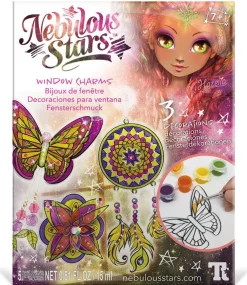 Clearance Nebulous Stars Bijoux cosmiques Matériel De Bricolage