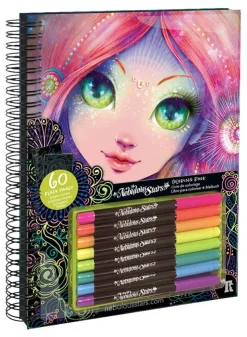 Discount Nebulous Stars livre de coloriage Matériel De Bricolage
