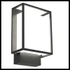 Nestor applique extérieur IP44 noir Appliques Extérieur