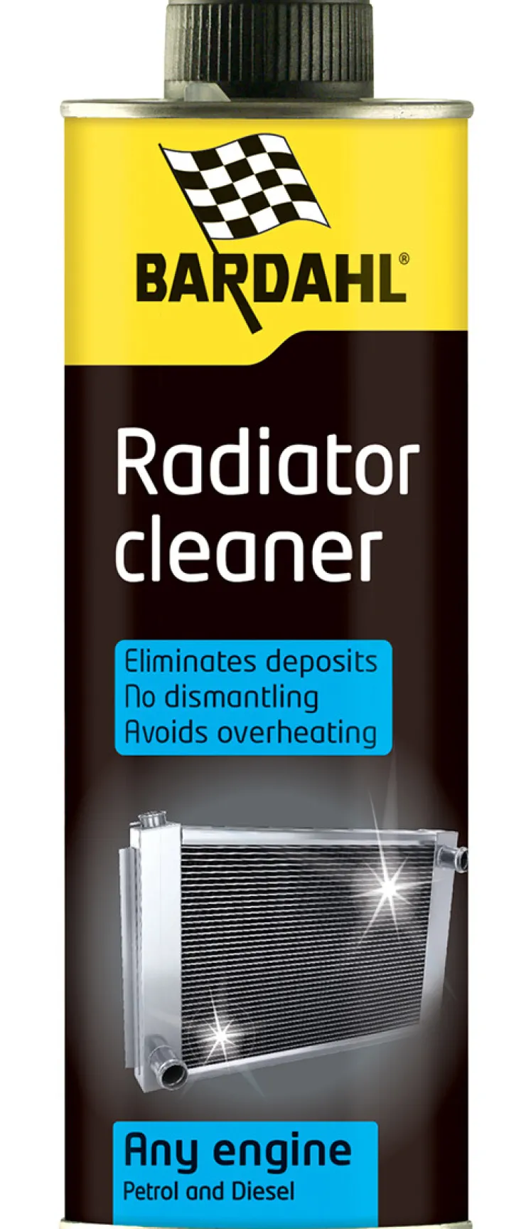 Outlet Nettoyant Circuit De Refroidissement 500 ml Maintenance Technique Voiture