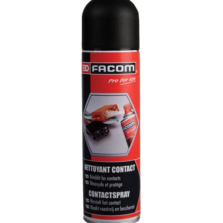 Discount Nettoyant contact 250 ml Maintenance Technique Voiture