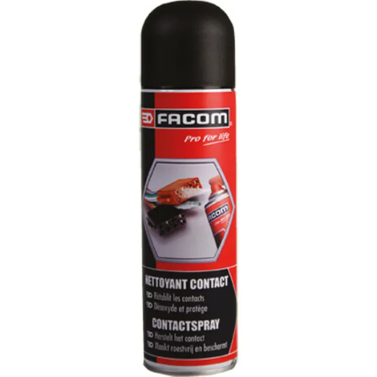 Discount Nettoyant contact 250 ml Maintenance Technique Voiture