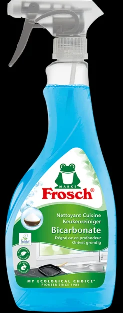 Nettoyant cuisine bicarbonate 500 ml Produits De Nettoyage