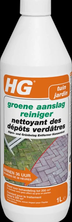 New Nettoyant des dépôts verdatres 1 L Produits De Nettoyage