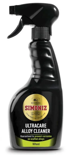 New Nettoyant jantes aluminium avec protection 0,5 l Nettoyage Extérieur