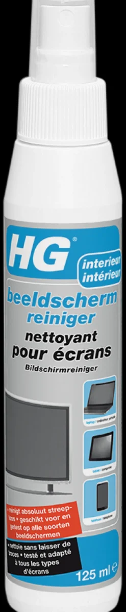 Online Nettoyant pour écran 125 ml Produits De Nettoyage