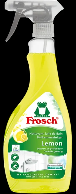 Hot Nettoyant salle de bain 500 ml Produits De Nettoyage