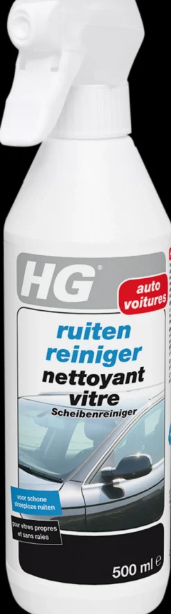 New Nettoyant vitre voiture 0,5 L Nettoyage Extérieur|Produits De Nettoyage