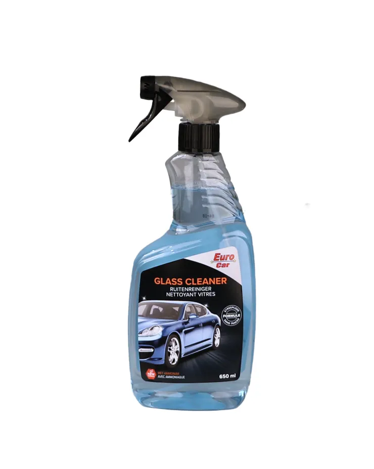Nettoyant vitres - 650 ml Nettoyage Intérieur