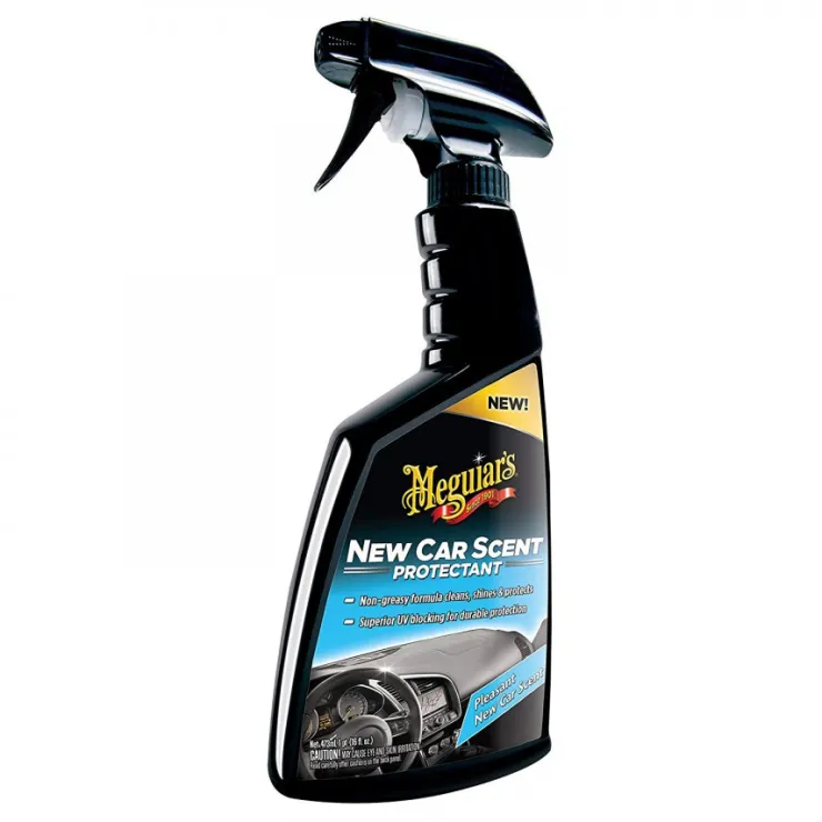 Clearance New Car Scent Protectant - 473 ml Nettoyage Intérieur