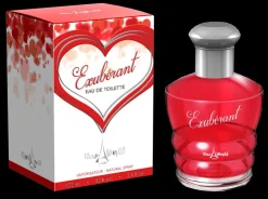 EDT Exuberant femme 100 ml Femme Parfums Pour Femmes