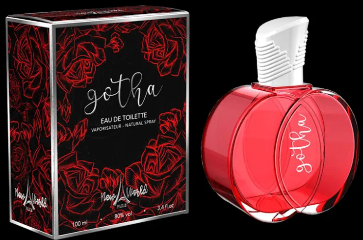 Online EDT Gotha femme 100 ml Femme Parfums Pour Femmes