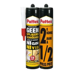New Ni Clou Ni Vis duopack Colle