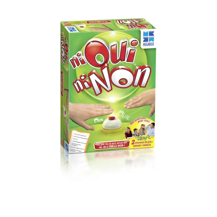 Online Ni oui ni non FR Jeux De Société