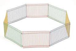 Hot Niche pour rongeurs 8 panneaux 92 cm Habitat