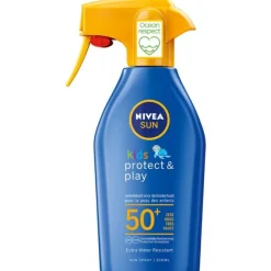 Online Sun Kids 5en1 Spray Solaire Hydratant SPF50+ 270ml Protection Solaire