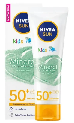Sun Kids SPF50+ Mineral Lotion 50ml Protection Solaire
