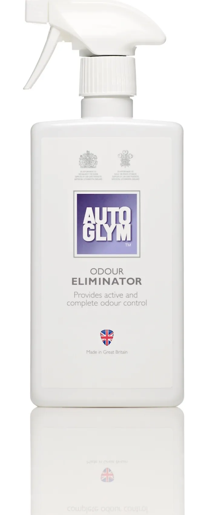 Outlet Odour Eliminator 500 ml Nettoyage Intérieur