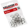 Online Oeillets laiton 10 mm 25 pièces Pinces