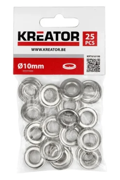 Online Oeillets laiton 10 mm 25 pièces Pinces