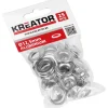 Best Oeillets laiton 12,5 mm 25 pièces Couverts Et Couteaux|Matériel De Cuisine