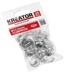 Best Oeillets laiton 12,5 mm 25 pièces Couverts Et Couteaux|Matériel De Cuisine