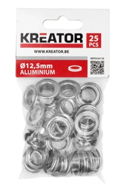 Best Oeillets laiton 12,5 mm 25 pièces Couverts Et Couteaux|Matériel De Cuisine