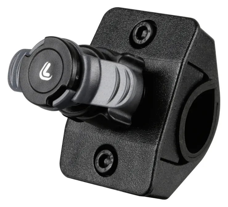 Clearance OPTI-CASE Support de Guidon Ø 16->32mm Accessoires Vélo
