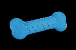 Hot Os caoutchouc frisco bleu 10 cm Jouets