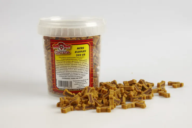Outlet Os moelle tendres 500 gr Nutrition
